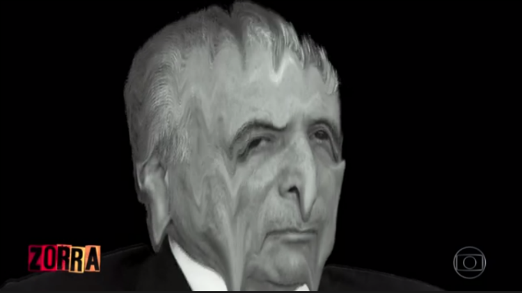 “Zorra” marca gravações em Brasília