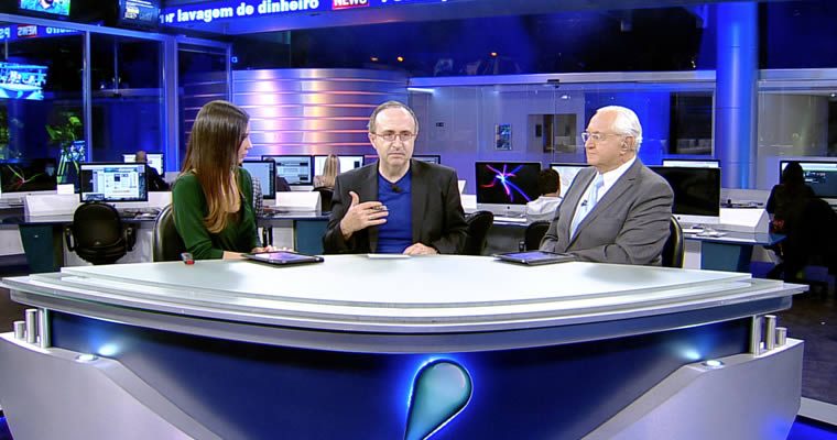 “RedeTV News” cresce 10% na audiência