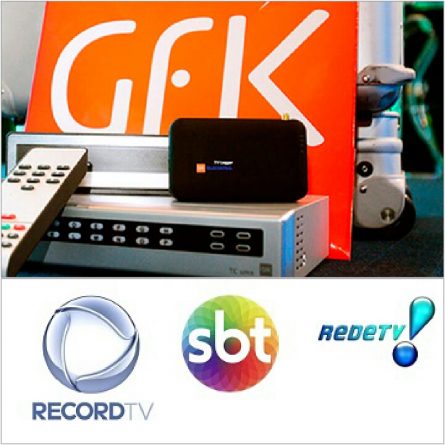 Análise: Ibope é imbatível? GFK corre mesmo risco do Datanexus? Confira as diferenças dos primeiros dados!