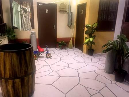 SBT e Escape 60 fecham parceria e apresentam a sala “Vila do Chaves”