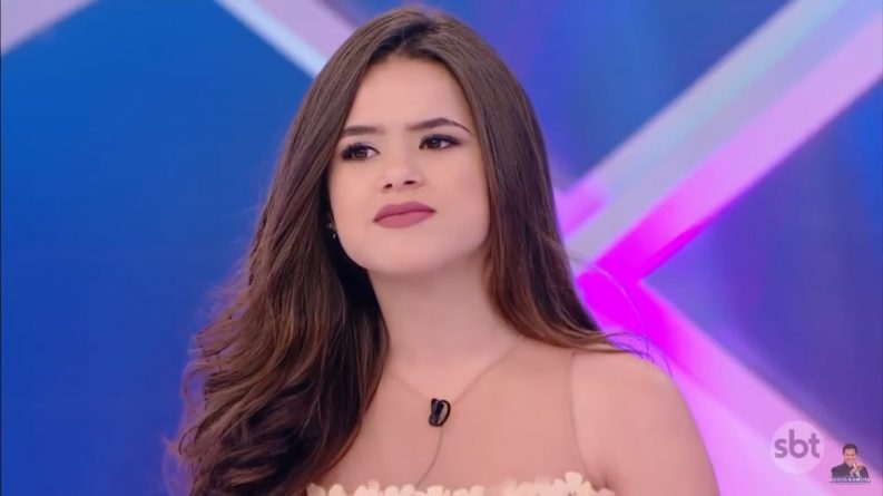 Fã faz pergunta indiscreta e Maisa Silva rebate: “Falta de respeito”