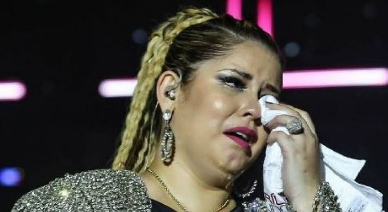 Marília Mendonça tem bens bloqueados por shows cancelados