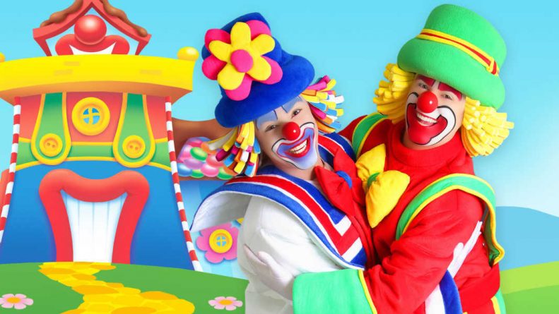 SBT e Rinaldi Produções fecham parceria e lançam o Buffet Casa Patati Patatá