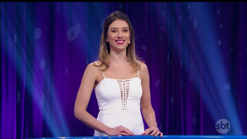 Em novo horário, “Roda a Roda Jequiti” estreia em terceiro lugar no Ibope