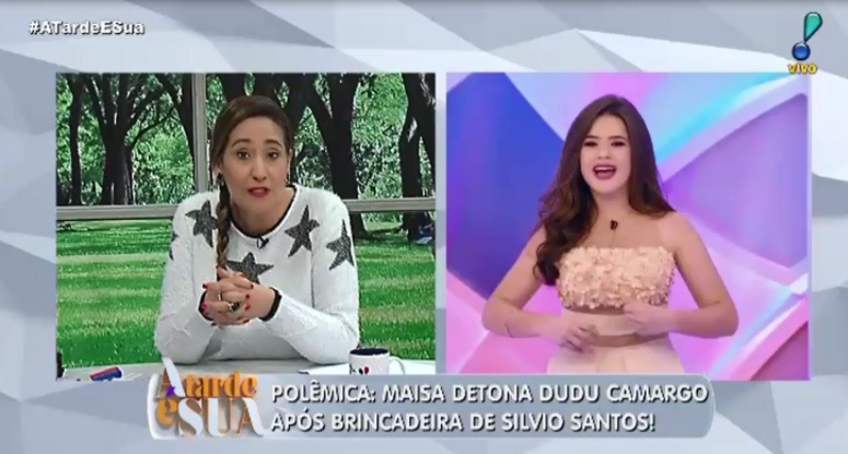 Sonia Abrão detona Maisa Silva: “Malcriada, arrogante e salto alto”