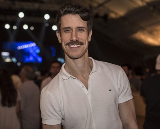 Theodoro Cochrane volta às novelas da Globo após quatro anos