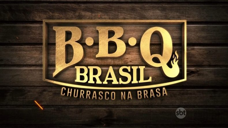 SBT vai produzir sem ajuda de produtora mais um “BBQ Brasil”; atração sofrerá mudanças