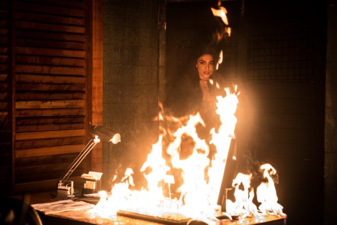 “A Força do Querer” fica próxima dos 40 pontos nesta terça-feira (20)