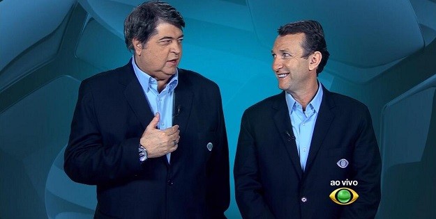 José Luiz Datena estreia na Copa das Confederações; confira