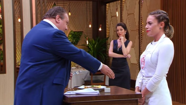 “MasterChef” é marcado por embate entre participante e Erick Jacquin