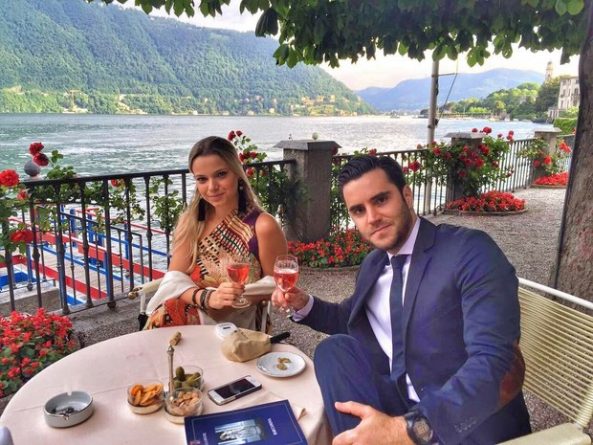 Milena Toscano marca data de casamento após pedido de casamento inusitado