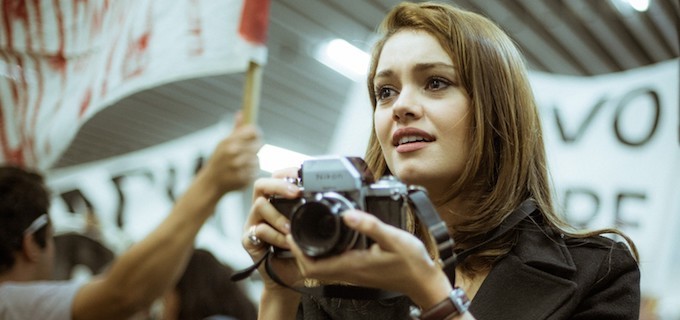 Globo grava cenas secretas de “Os Dias Eram Assim”