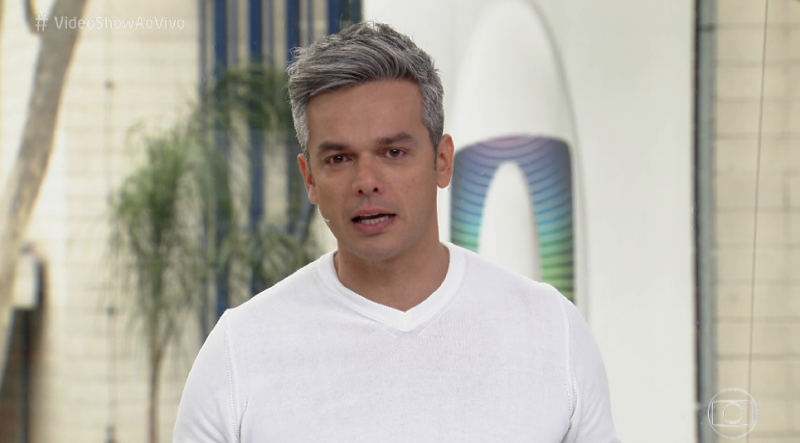 Otaviano Costa é confirmado no “Tamanho Família”