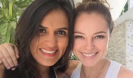 Preparadora de Paolla Oliveira entra em “A Força do Querer”