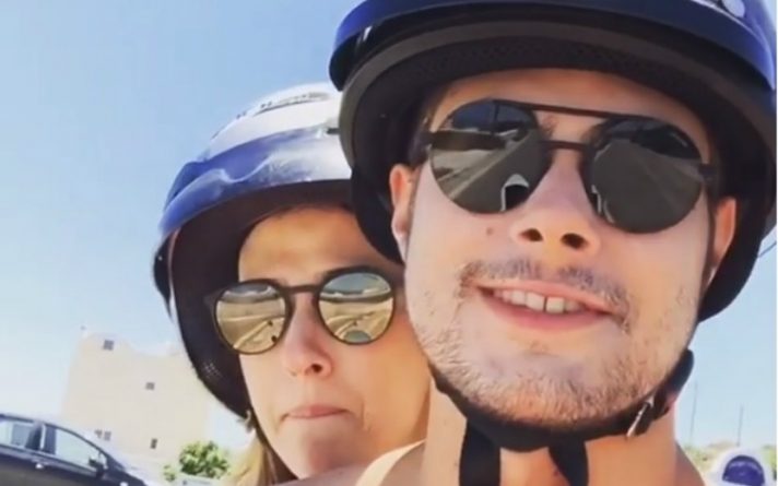 Tatá Werneck defende Rafael Vitti após seguidora chama-lo de “moleque”