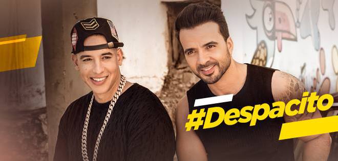 “Despacito” foi a música mais mencionada no Twitter durante o Grammy 2018