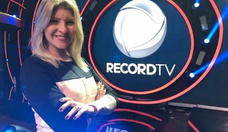 Record TV investe em jornalismo e movimenta programação