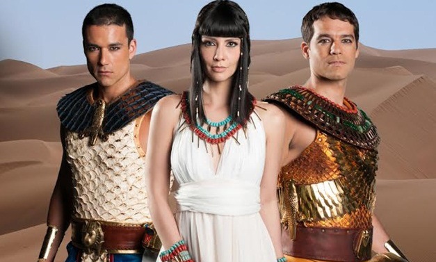 Audiência – Os Dez Mandamentos + Belaventura + O Rico e Lázaro – (07/08)