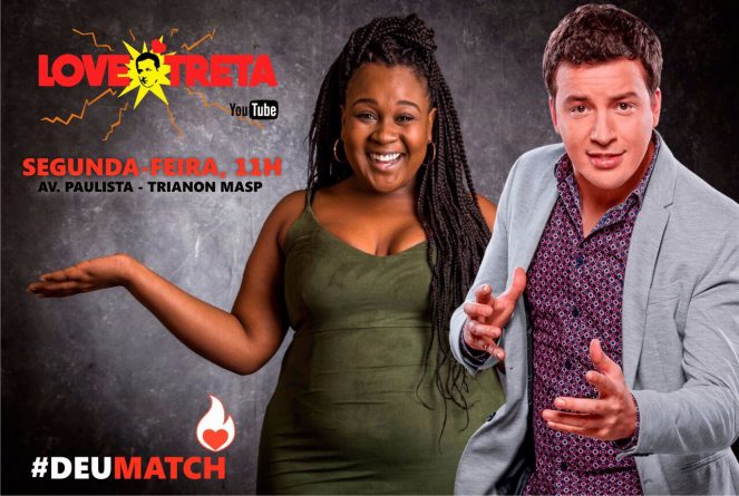 Rafael Cortez vai ajudar a EX-BBB Roberta a encontrar namorado na Paulista