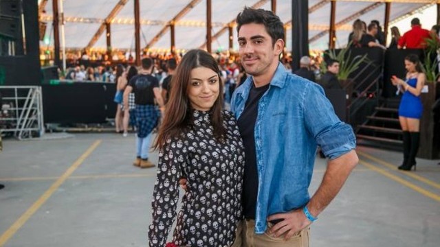 Após oito meses da separação com Dani Calabresa, Adnet está casado