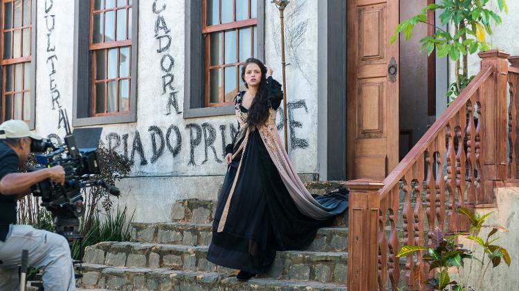 Globo programa 100º capítulo de “Novo Mundo” para o próximo sábado (15)