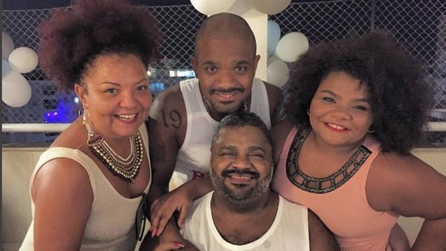 Arlindo Cruz tem sinais de melhora após seis meses internado