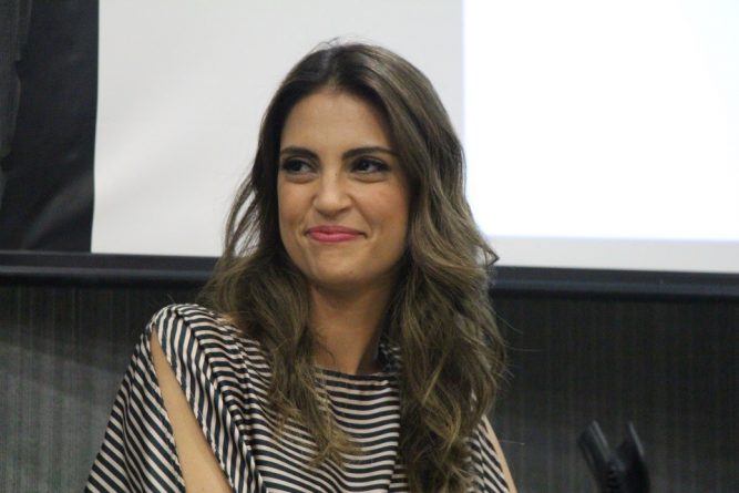 Chris Flores entra no “Fofocalizando” na próxima segunda (18)