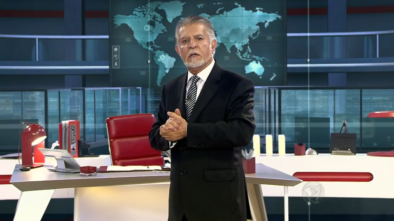 Programa policial pode voltar a programação da Globo