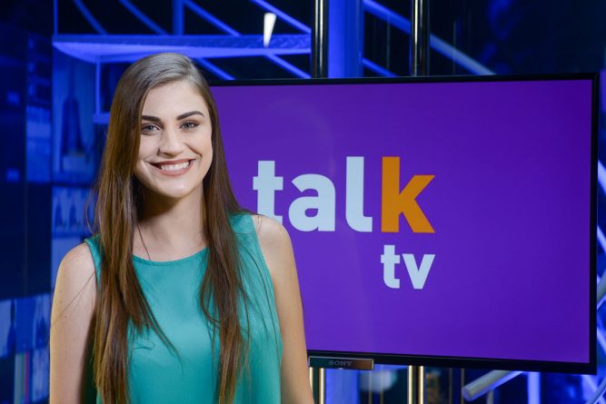 Record contrata Gabriela França para equipe de novo telejornal