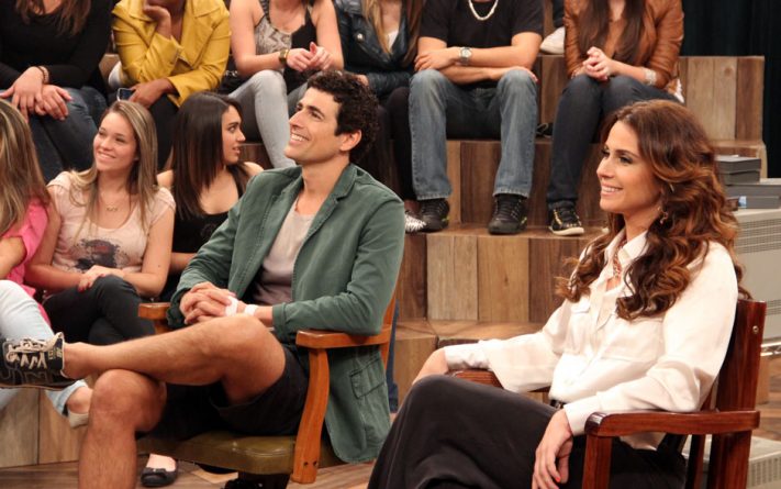 Reynaldo Gianecchini e Giovanna Antonelli podem trabalhar juntos em nova novela