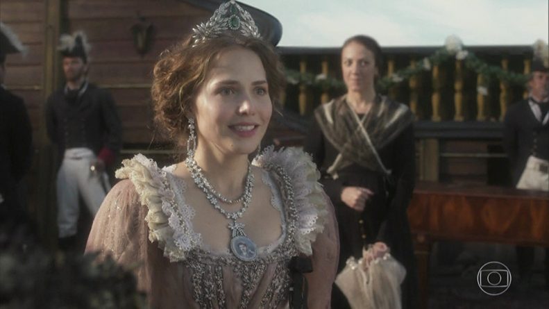 Em “Novo Mundo”, Letícia Colin aceita novo trabalho na Globo