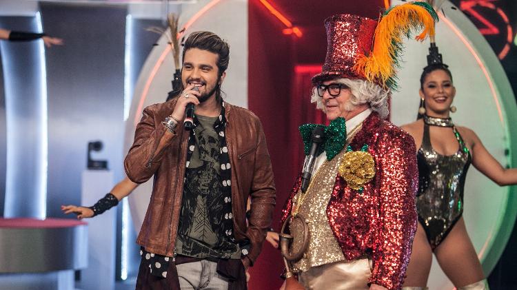 Globo domina as redes sociais com especial do Chacrinha