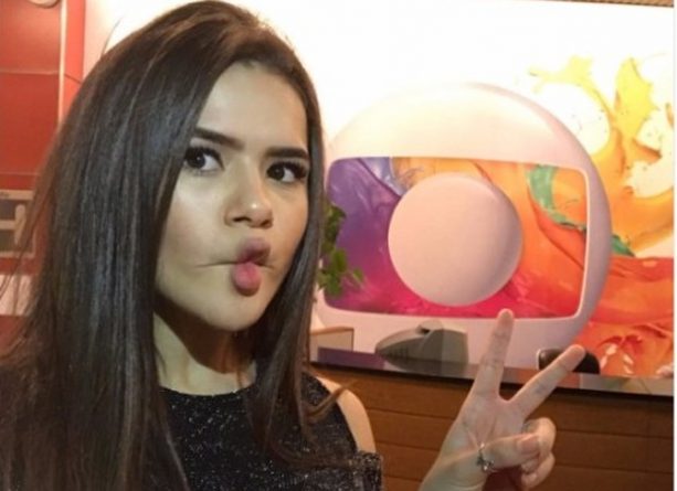 SBT libera Maisa Silva para gravar programa na Globo