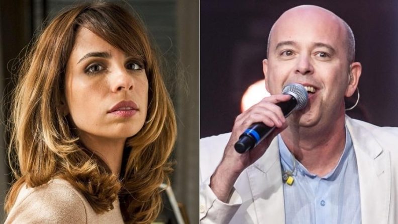 Maria Ribeiro pergunta quem é Alex Escobar na internet e ele responde; confira
