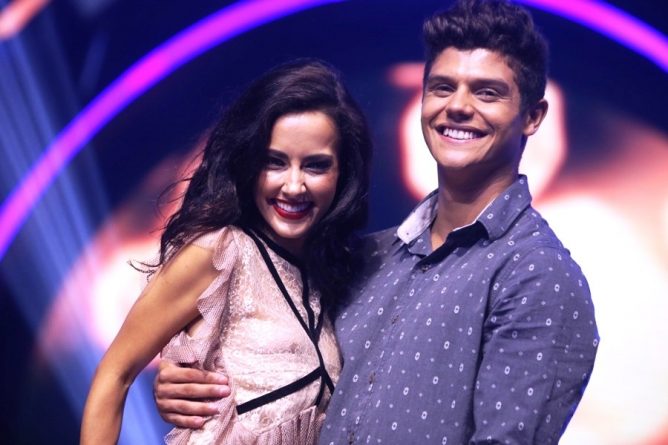 Bailarino vencedor do “Dancing Brasil” desiste de participar do programa