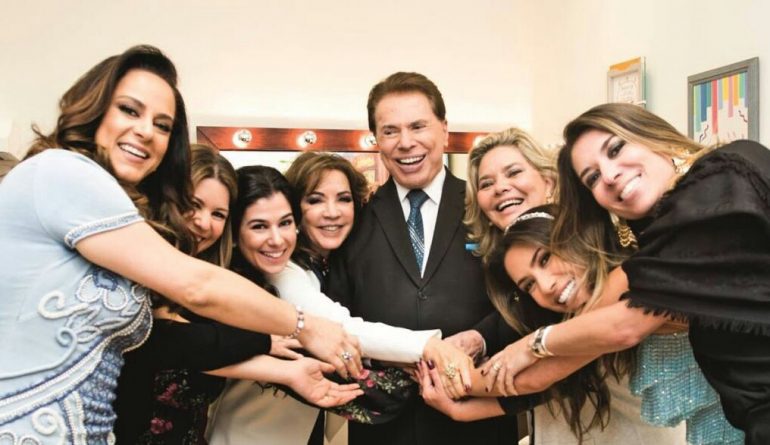 De “Santos” para “Abravanel” – Mudanças na direção do SBT seguem planejamento familiar