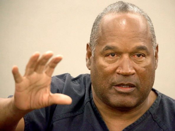 Transmissão do julgamento de O.J Simpson alcança mais de 10 milhões de pessoas