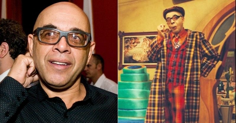 Vilão do “Castelo Rá Tim Bum” assina com a Globo para nova novela