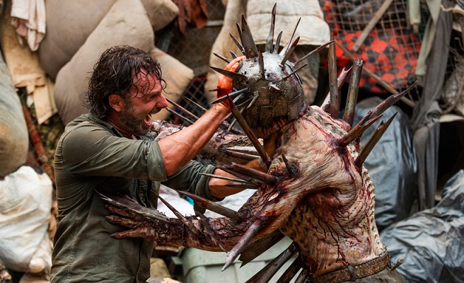 FOX Premium anuncia a estreia da 8ª temporada de “The Walking Dead” no Brasil