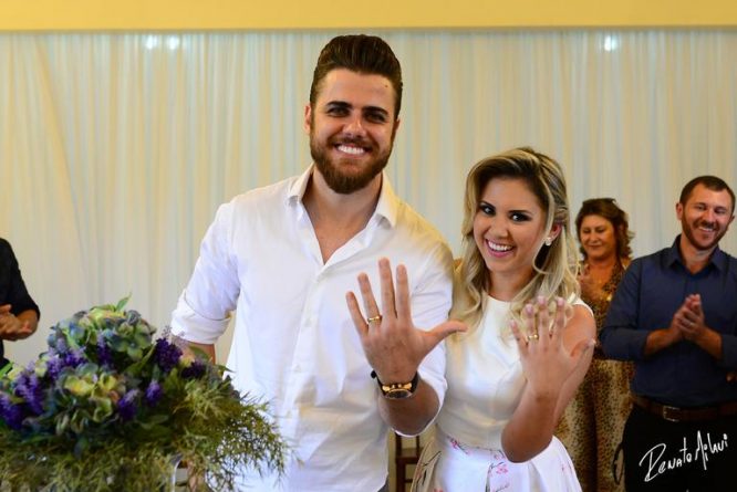 Nasce o primeiro filho de Zé Neto