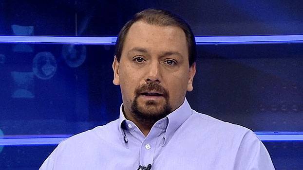 Após 17 anos, Alê Oliveira é demitido da ESPN