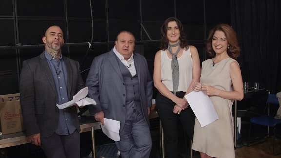 Ana Paula Padrão revela os bastidores do “MasterChef”