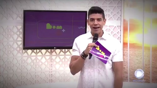 Record Bahia decide acabar com o programa “Bom D+”