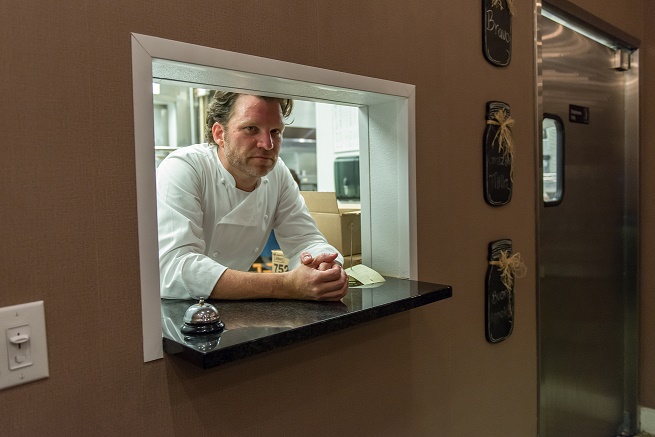 Carlos Bertolazzi prepara jantar especial em Orlando