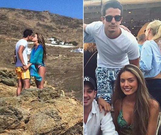 Enzo Celulari namora herdeira de mais de R$ 7 bilhões; saiba quem