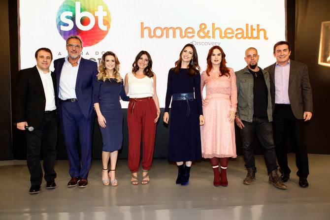 No mês de aniversário, SBT lança novas temporadas do “Bake Off Brasil” e “BBQ Brasil”