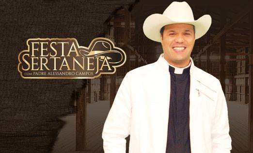 TV Gazeta muda horário do programa do Padre Alessandro Campos