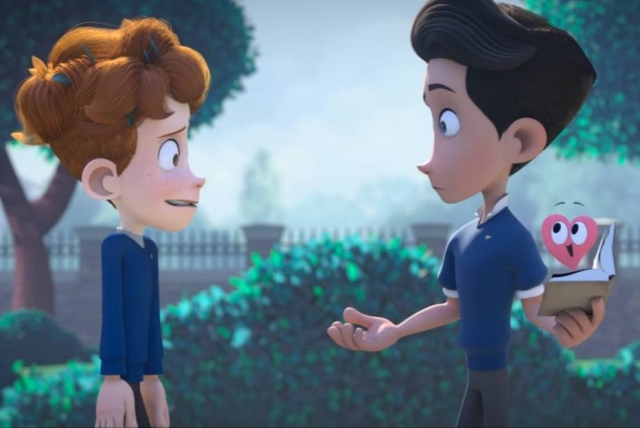 Curta-metragem de história de amor entre dois rapazes faz sucesso no YouTube