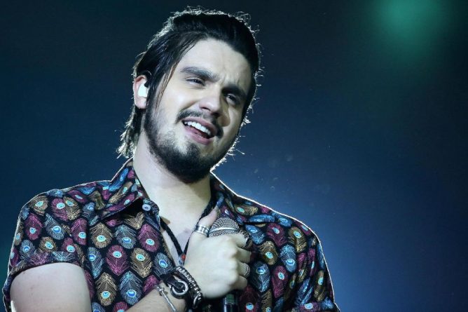 Luan Santana quer cantar com Pabllo Vittar