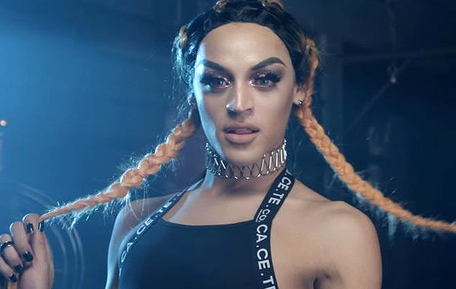 Pabllo Vittar cancela show horas antes do evento